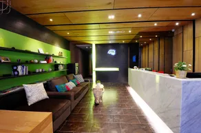 ARK Hotel - Dongmen - Reception