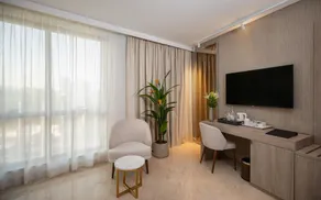 Hotel Royal ASBU Tunis - Room