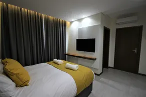 Oryx Boutique Hotel - Rom