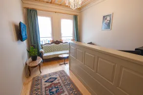 İkiz Konak Boutique Hotel - Reception