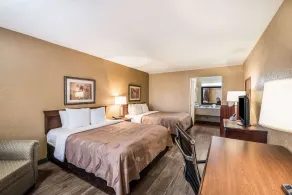 Quality Inn Arkadelphia - University Area - Chambre