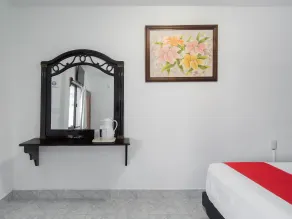 Hotel Casa Poblana - Chambre