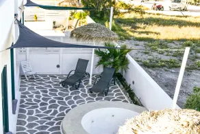 Sun Springs Suites - Vue de la chambre