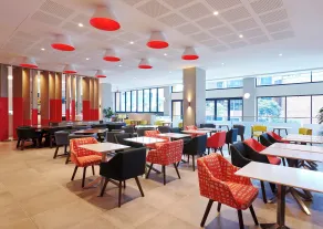 Holiday Inn Express Brisbane Central by IHG - Restaurant