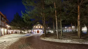 Masuria Hotel & SPA - View from room