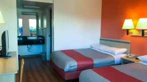 Motel 6-Goodlettsville, TN - Nashville - Chambre