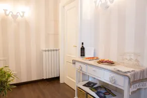 Appartamenti Mergellina - Eingangsbereich