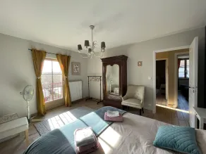 Le P'tit Louis - Habitación