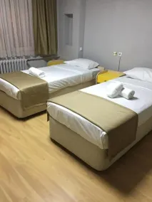 Stat Otel - Habitación