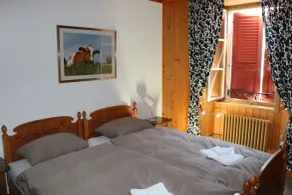 Auberge de l'Ange - Chambre