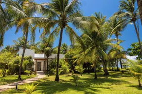 Aldeia Beijupirá Pousada - Chambre