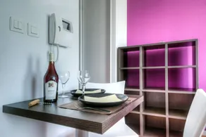 Comfort Aparthotel Besancon Hauts du Chazal - Rom