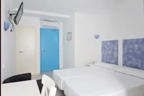 Hotel Eliseos - Chambre