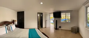 Hotel Villa Mónaco - Chambre