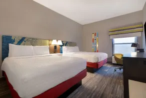 Hampton Inn Natchitoches - Chambre