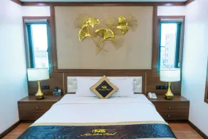 NEW SUN MÓNG CÁI HOTEL  - Chambre