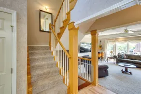 Sibley Home w/ Game Room & Expansive Yard! - Interior