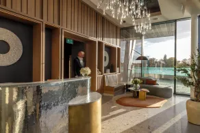 Fulham Pier Hotel - Réception