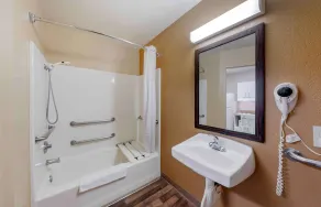 Extended Stay America Suites - Orange County - Huntington Beach - Salle de bain