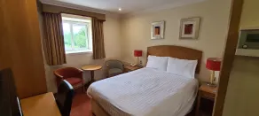 Kegworth Hotel East Midlands Airport - Vue de la chambre