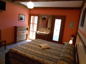 Pizzo del Frate - Room