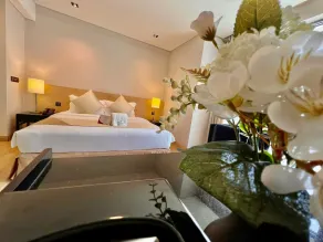 The Straits Suites by Ciconia - Chambre
