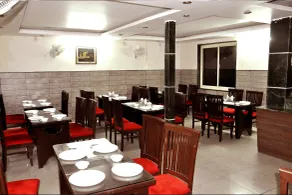 Jagdish Residency - Restaurant
