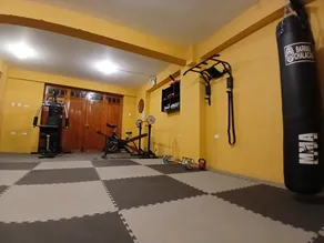 El Parche Rutero Hostel - Gym