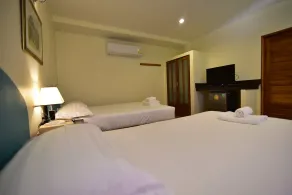 Mamaungpaa Hill resort - Zimmer