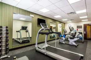 Comfort Inn & Suites Newcastle - Oklahoma City - Fitness facility