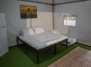 The Camping Site Hamat Gader - Chambre
