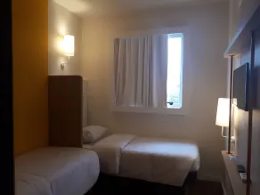 ibis budget Barbacena - Habitación