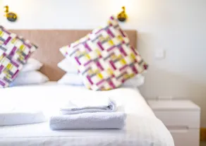 The Crown - Chambre