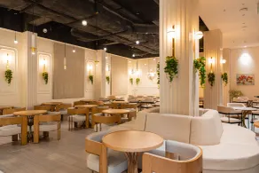 Mövenpick Samarkand - Restaurant