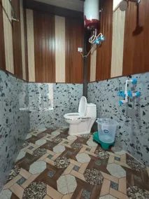 Jay jyoti resorts & caffe - Bagno