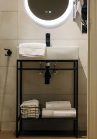 Hotel Blink - Salle de bain
