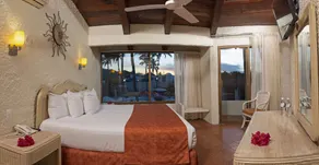 Cabo Blanco Hotel & Marina - Vue de la chambre