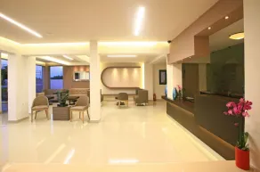 Eurohotel Katrin Suites - Resepsjon