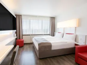 DORMERO Hotel Stuttgart - Chambre