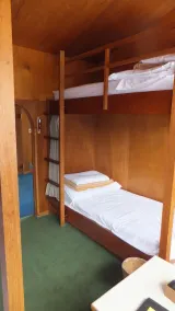 Lodge Scole - Habitación