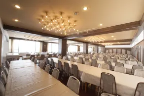 Kumanoyu Hotel - Restaurant