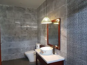 Hoi An Sea Village Homestay - Bathroom