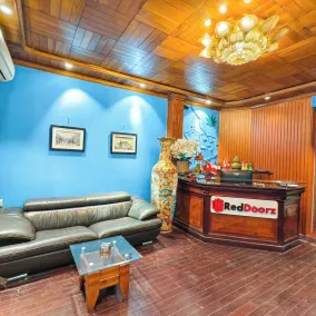 Xumi Motel - Reception