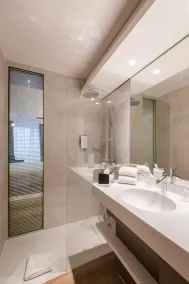 voco Strasbourg Centre - The Garden by IHG - Salle de bain