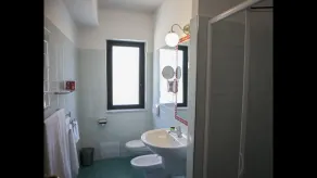 Hotel Miramare - Badeværelse