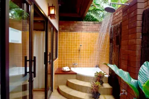 Baan Grood Arcadia Resort & Spa - Salle de bain