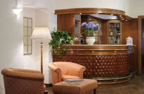 Hotel Torino - Reception