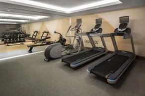 Hilton Garden Inn Balikesir - Sala de fitness