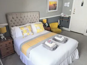 Sunnycroft Private Hotel - Værelse