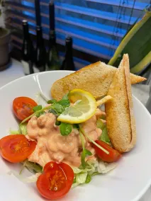 Airlie Arms Hotel - Restaurant